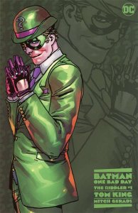 Batman-One Bad Day: The Riddler #1 (2nd) VF/NM ; DC