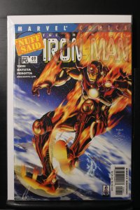 Iron Man #49 (2002)