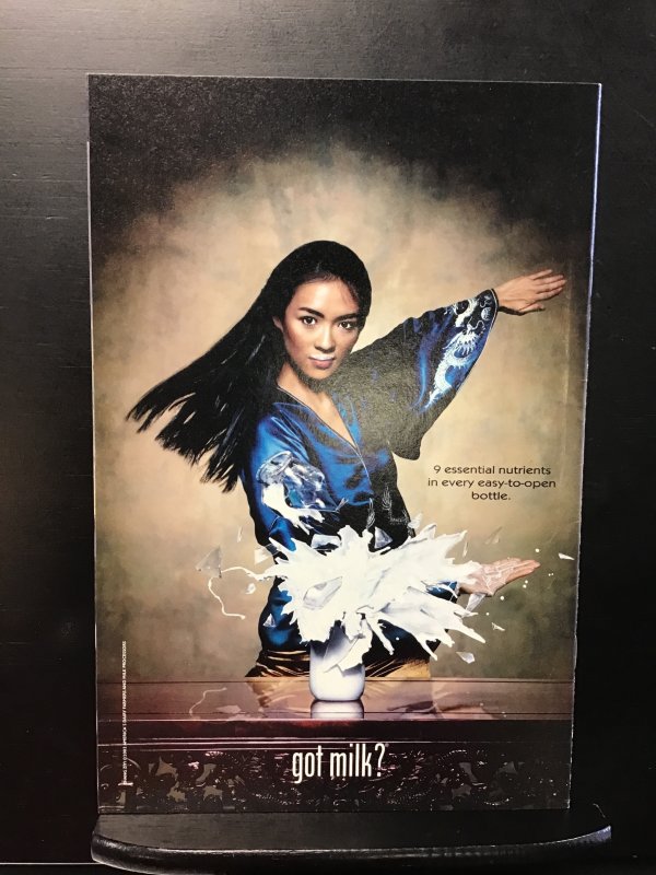 Sabretooth: Mary Shelley Overdrive #2 (2002)nm