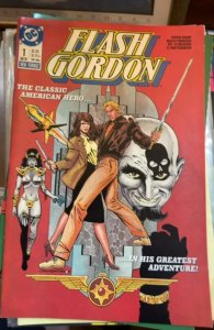 Flash Gordon #1 (1988) Flash Gordon 