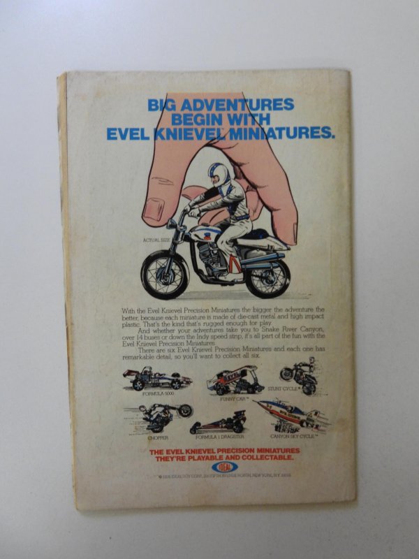 Ms. Marvel #1 GD+ condition