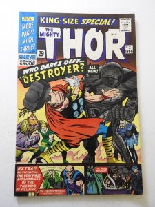 Thor Annual #2 (1966) FN Condition!