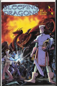 Sleeping Dragons #1 (2000)
