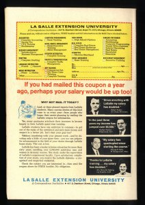 Avengers #101 FN 6.0