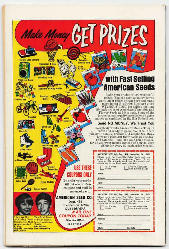 Our Fighting Forces #148 (1974) The Losers