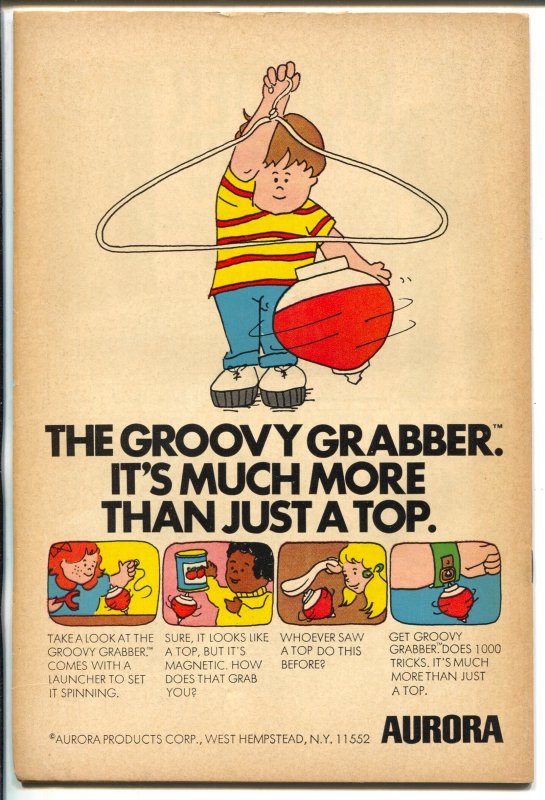 Tomahawk #134  1970 - DC  -VF+ - Comic Book