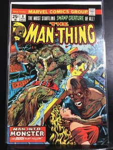 Man-Thing #8 (1974)