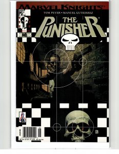 The Punisher #11 (2002) Punisher