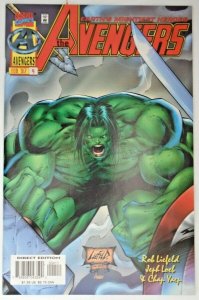 *Avengers v2 (1996, of 13) #1-13 (14 books)