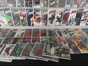 Huge Lot 160+ Comics W/ Daredevil, and Spider-Man! Avg VF+ Condition!