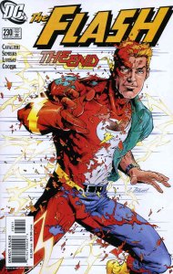 Flash (2nd Series) #230 VF ; DC