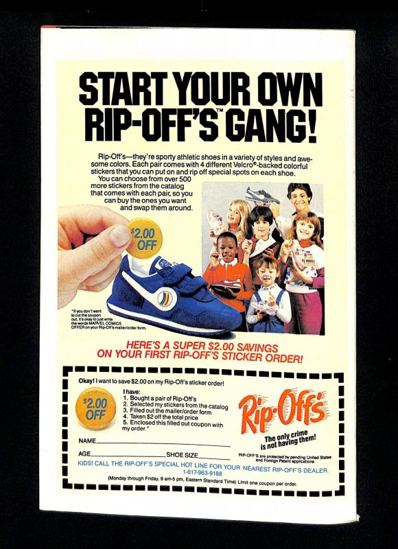 Vision and the Scarlet Witch #1