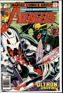 The Avengers #202 (1980) The Avengers