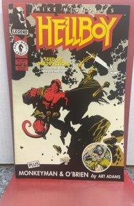 Hellboy: Seed of Destruction #4 (1994)