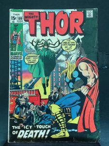 Thor #189 (1971)