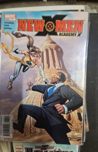New X-Men #11 (2005)