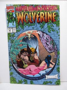 Marvel Comics Presents #90 (1991) Wolverine		