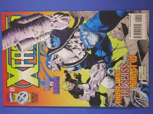 X-Factor #118 VF/NM Marvel Comics C29