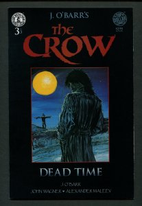 The Crow Dead Time Complete 3-Issue Set NM 1996