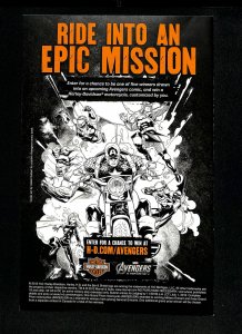 Avengers Vs. X-Men (2012) #3 Team X-Men  Variant