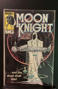 Moon Knight #38 (1984)