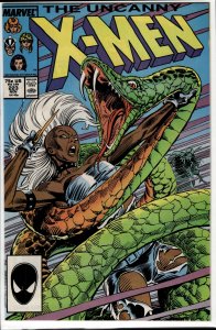 The Uncanny X-Men #223 (1987) X-Men