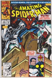 The Amazing Spider-Man #356 (1991)