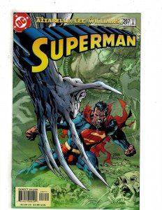Superman #207 (2004) OF40