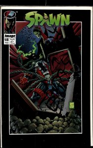 Spawn #18 (1994) Spawn