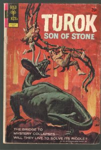 TUROK SON OF STONE 7 ISSUE LOT!! #60-126;retail=50.00