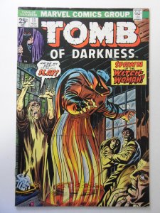 Tomb of Darkness #11 (1974) FN Condition!
