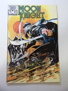 Moon Knight #28 (1983) FN/VF Condition