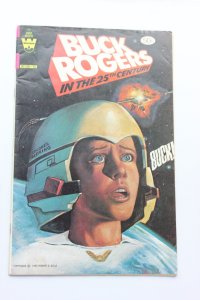 Buck Rogers in the 25th Century #11 (1981) Buck Rogers FN