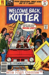 WELCOME BACK, KOTTER (1976 Series) #2 Fine Comics Book 