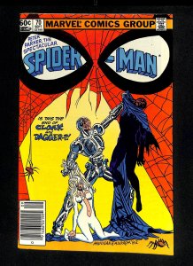 Spectacular Spider-Man #70