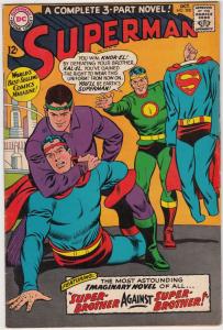 Superman #200 (Oct-67) VF/NM High-Grade Superman, Jimmy Olsen,Lois Lane, Lana...