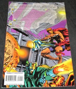 Askani'Son #1 (1996)