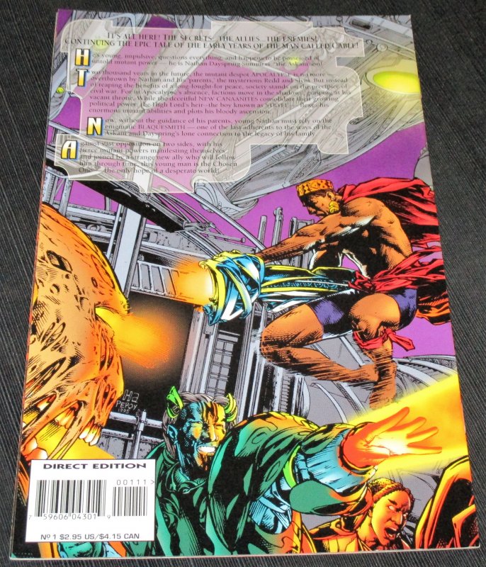 Askani'Son #1 (1996)