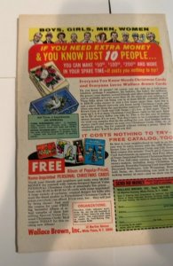 The Incredible Hulk Annual #1 (1968)Battles the inhumans