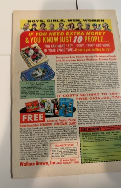 The Incredible Hulk Annual #1 (1968)Battles the inhumans