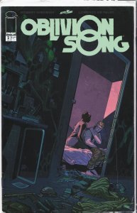 Oblivion Song #2 (2018) [Key Issue]