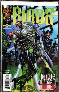 Blade: Vampire Hunter #3 (2000)