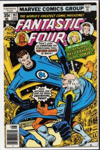 Fantastic Four #197 (1978) Fantastic Four