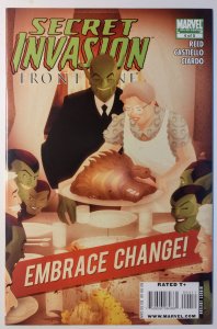 Secret Invasion: Front Line #4 (9.4, 2008)