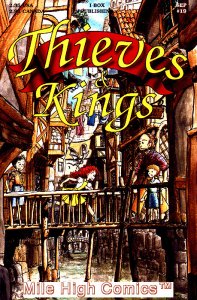 THIEVES & KINGS #19 Fine Comics Book