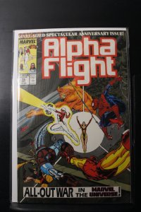 Alpha Flight #75 (1989)