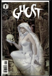 Ghost #32 (1997) Ghost