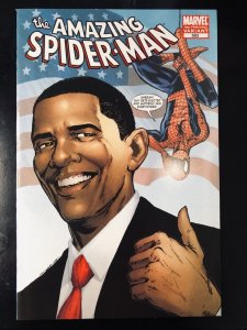 Amazing Spider-Man #583 (4th Printing)