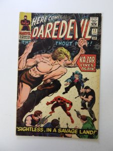 Daredevil #12 (1966) FN condition