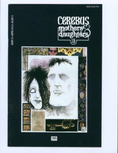 Cerebus #165  (1992)